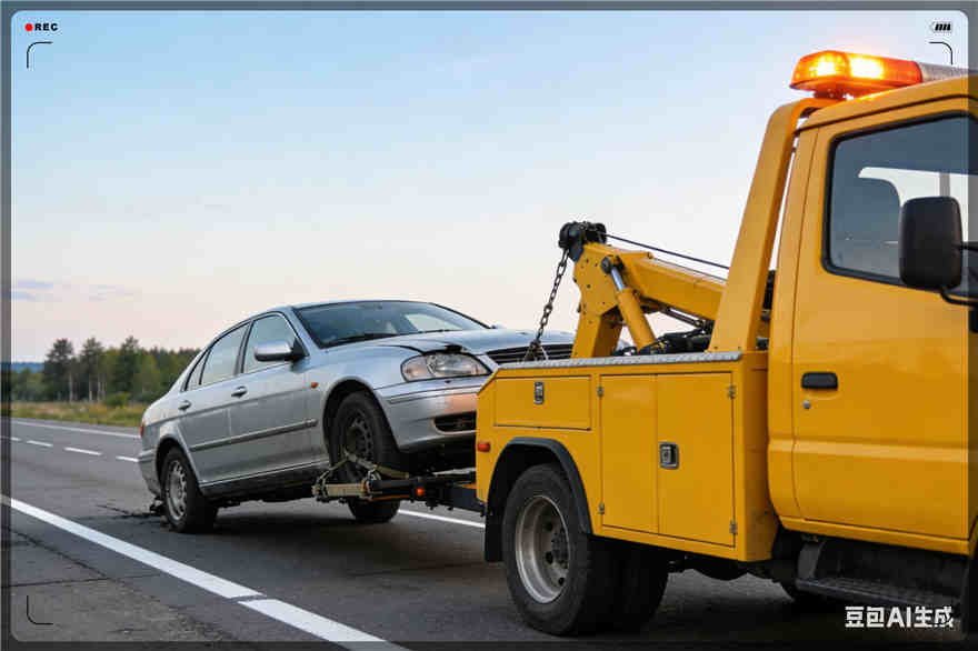 贞丰汽车中途送燃油【案例】