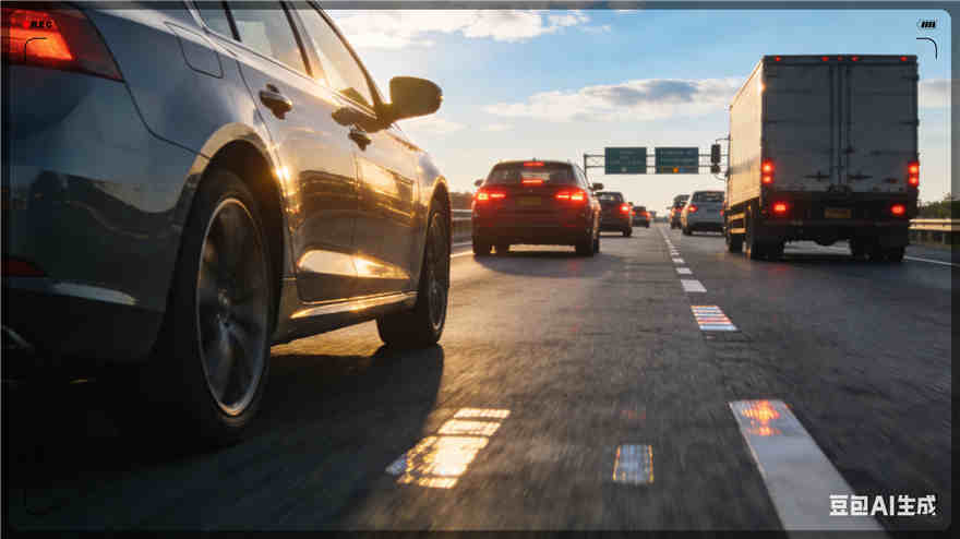 贞丰高速公路汽车送汽油